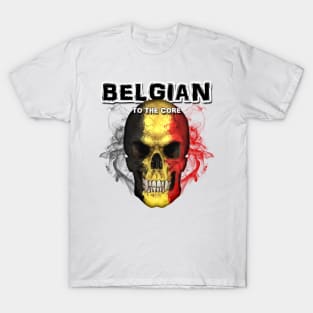 To The Core Collection: Belgium T-Shirt